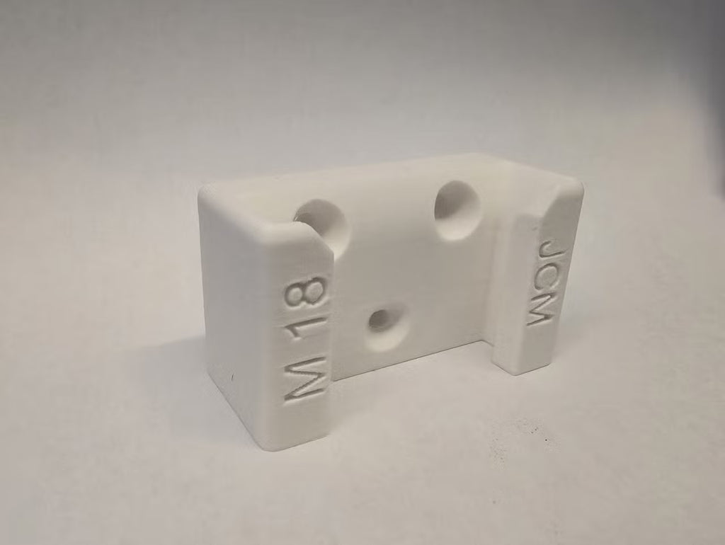 Milwaukee M18 veggfeste